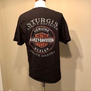 Harley Davidson Tee Size M